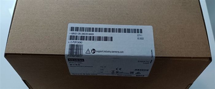 Модуль SIEMENS 6AV2125-2AE23-0AX0 6AV2 125-2AE23-0AX0 HMI Connection