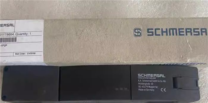 Модуль SCHMERSAL 200SK-T-1P2P Safety Lock Switch