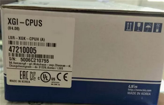 Модуль LS XGI-CPUS