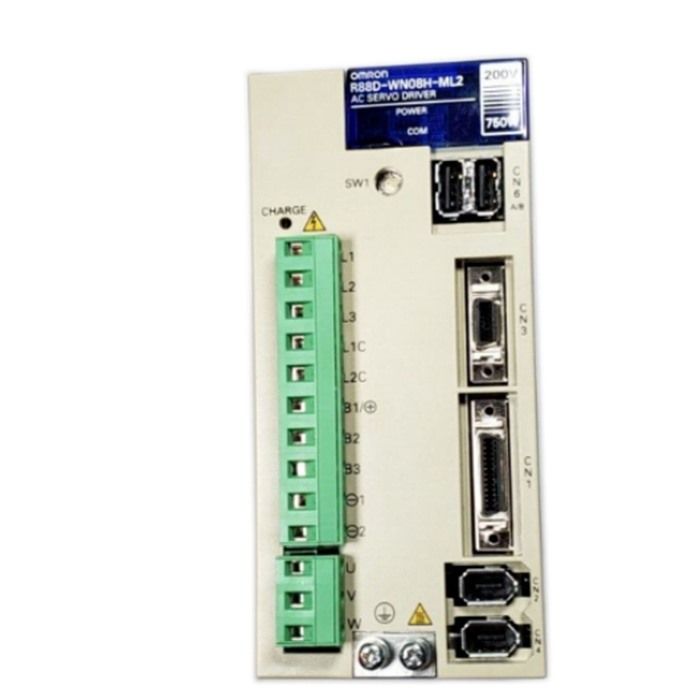 Модуль omron Servo Drive R88D-WN08H-ML2