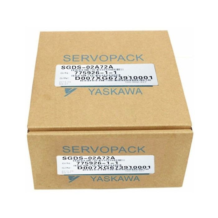 Модуль Yaskawa SGDS-02A72A SGDS02A72A