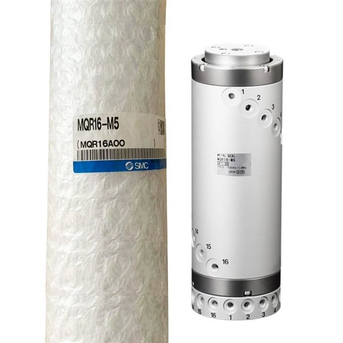 Модуль SMC MQR16-M5 Low Torque Rotary Joint