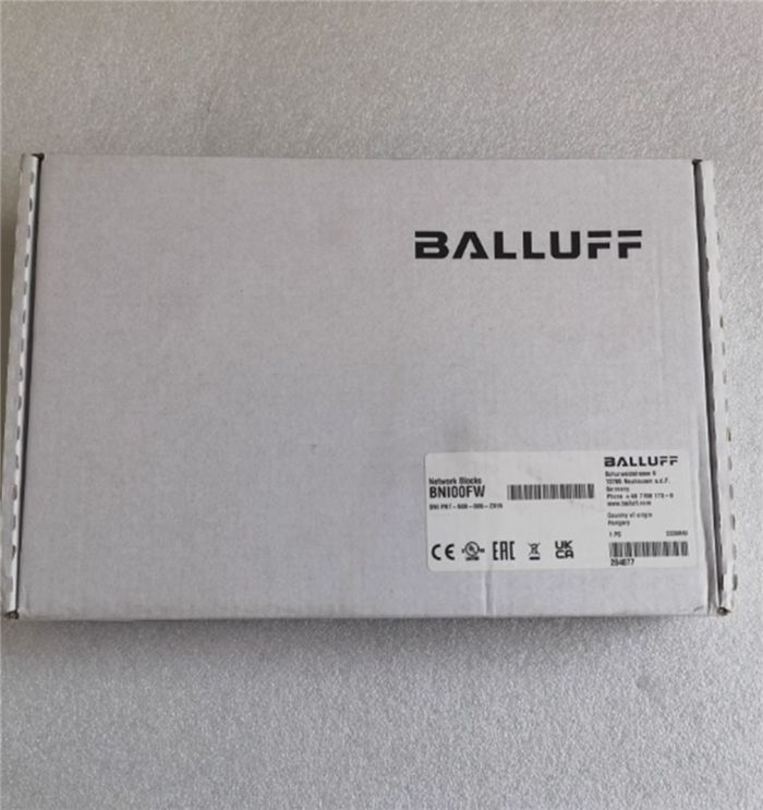 Модуль BALLUFF BNI00FW BNI PNT-508-005-Z015 Network Module