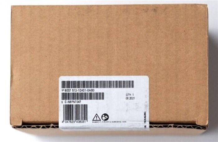Модуль Siemens ET200SP CPU 6ES7512-1DK01-0AB0/6ES7 512-1DK01-0AB0