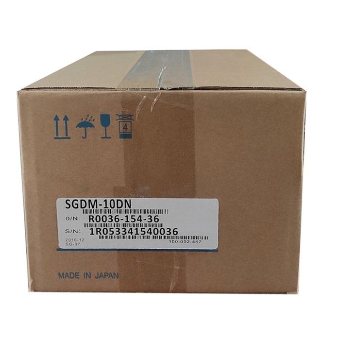 Модуль YASKAWA SGDM-10DN Servo Drive