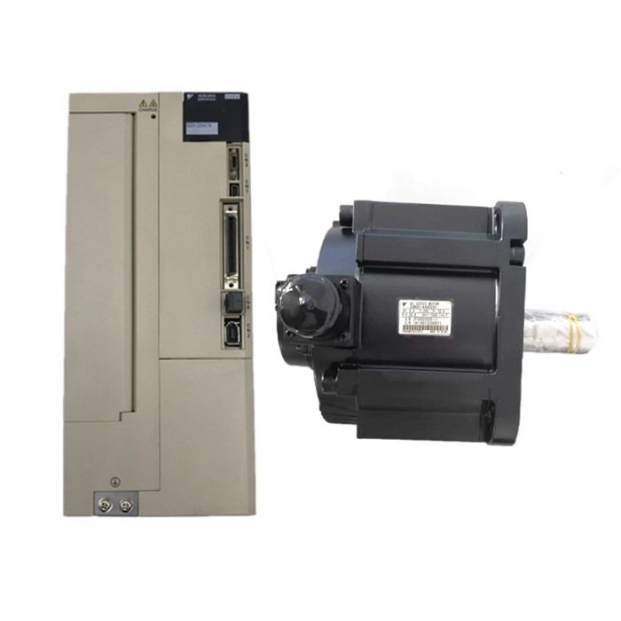 Модуль YASKAWA SGMGV-44ADC61+SGDV-330A01A 4.4KW