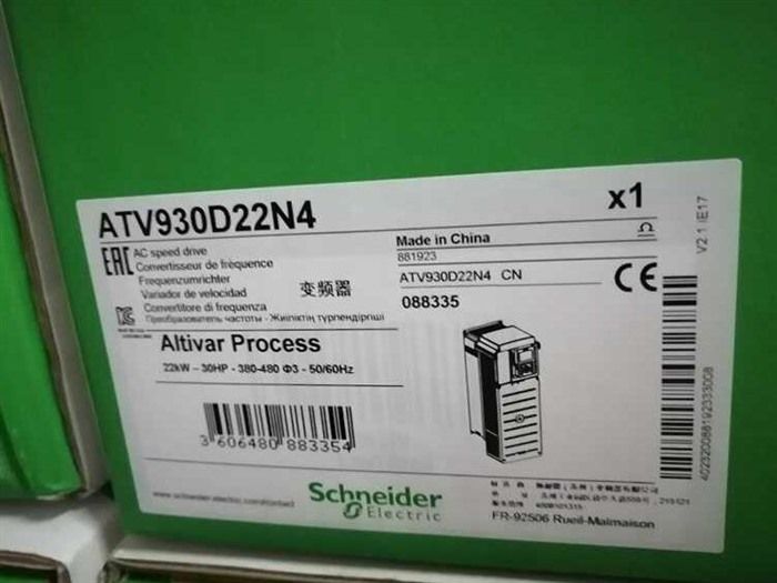 Модуль ATV930D22N4 Inverter ATV930D22N4