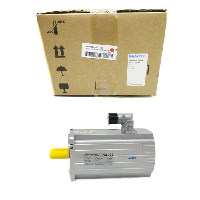Модуль FESTO motor 550125 EMMS-AS-100-S-HS-RMB