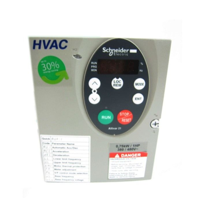 Модуль Schneider ATV21H075N4 AC Speed Drive
