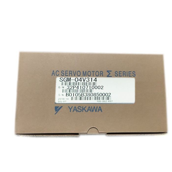 Модуль Yaskawa Servo motor SGM-04V314