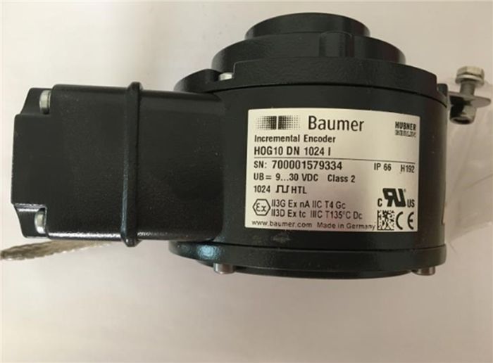 Модуль BAUMER HOG10DN1024I Incremental Encoder