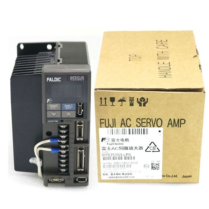 Модуль FUJI RYS751S3-LPS Servo Motor Drive