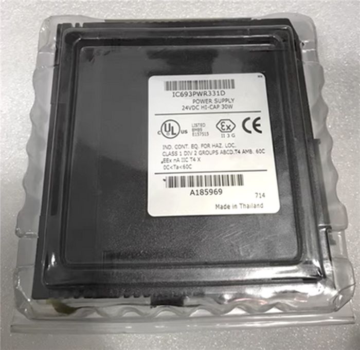 Модуль GE Fanuc IC693PWR331D Power Supply