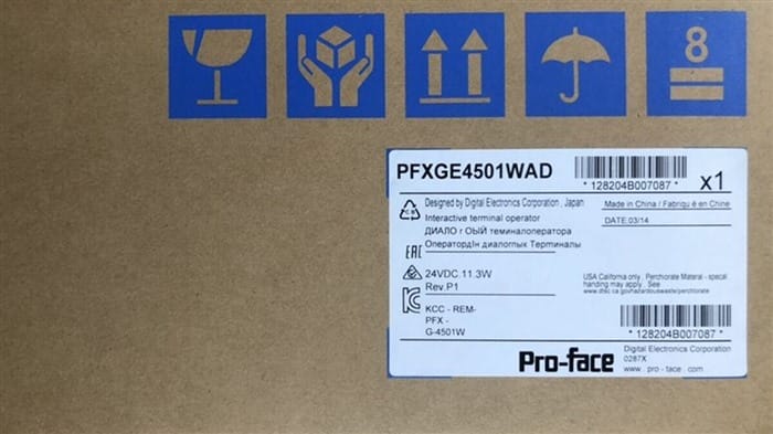 Модуль Pro-face PFXGE4501WAD