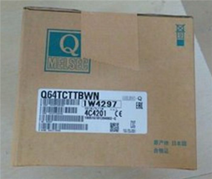 Модуль Mitsubishi PLC Temperature Control Module Q64TCTTBWN