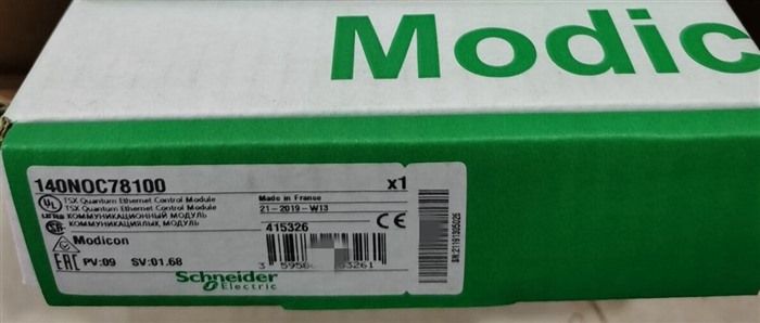 Модуль 140NOC78100C Module