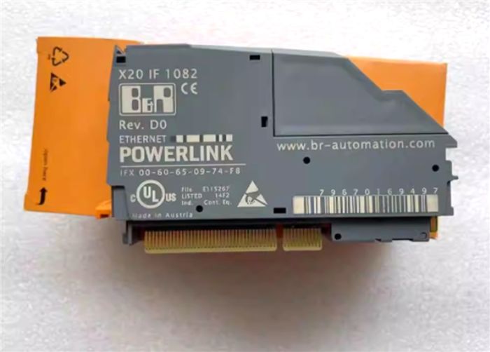 Модуль B&R X20IF1082 Interface Module