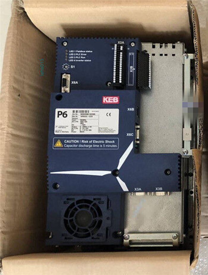 Модуль KEB 9P6H2G-C2ZK Servo Drive
