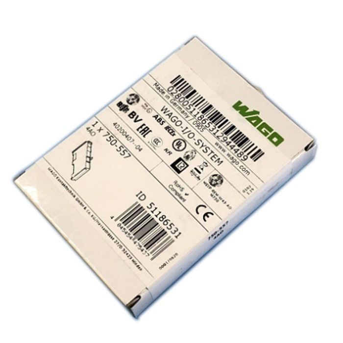Модуль 750-557 WAGO 750-557 Module