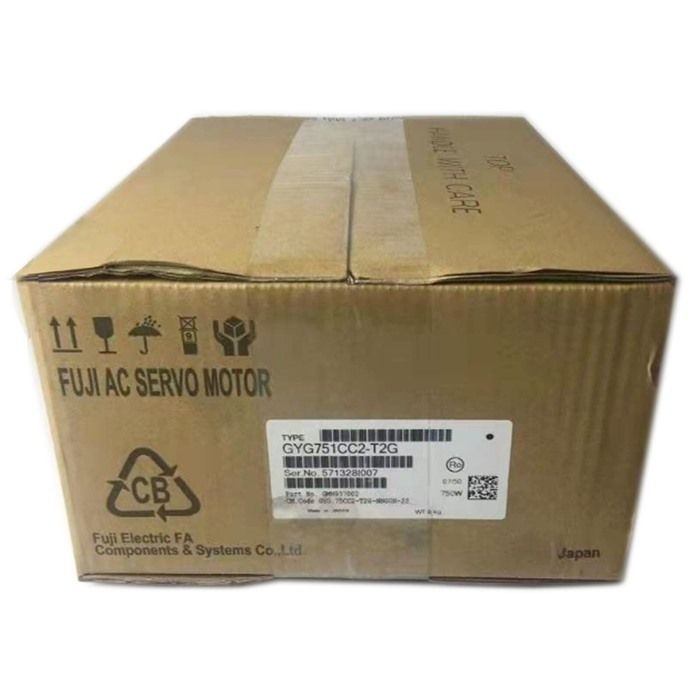 Модуль Fuji GYG751CC2-T2G servo motor