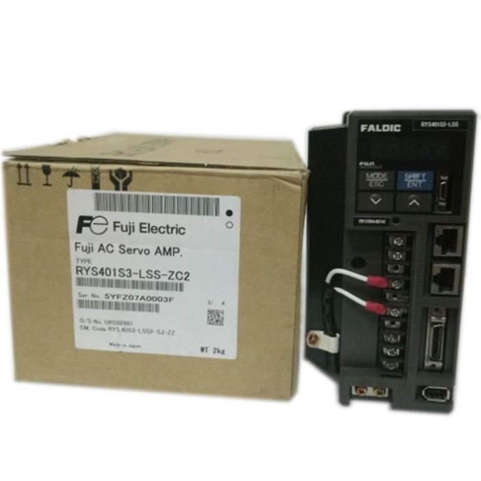 Модуль RYS401S3-LSS-ZC2 Servo Drives