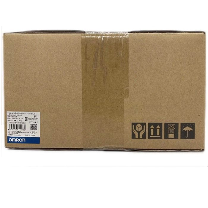 Модуль OMRON R88D-1SN10F-ECT AC SERVO DRIVE