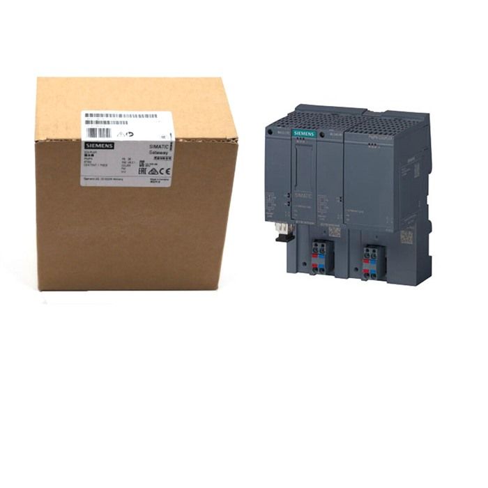 Модуль SIEMENS 6ES7158-3AD10-0XA0 6ES7 158-3AD10-0XA0 PN Coupler Module