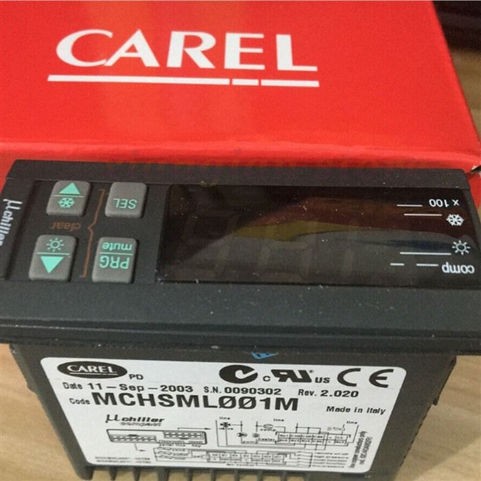 Модуль CAREL Temperature Controller MCHSML001M