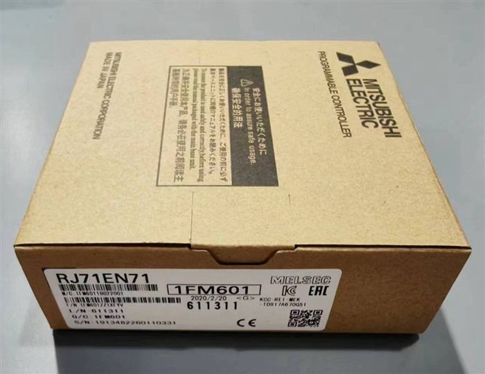 Модуль MITSUBISHI Module RJ71EN71