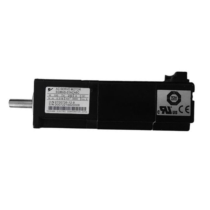 Модуль YASKAWA SGMAS-01ACA6C Servo Motor