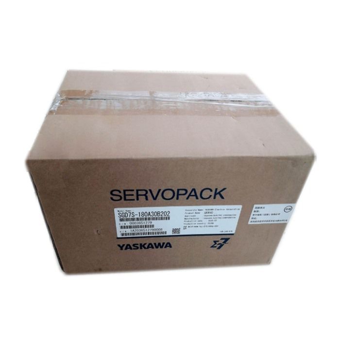 Модуль Yaskawa Servo Drive SGD7S-180A30B202