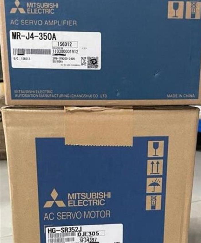 Модуль Mitsubishi HG-SR352J+MR-J4-350A