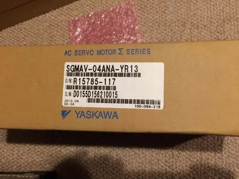 Модуль YASKAWA SGMAV-04ANA-YR13