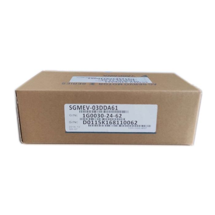 Модуль for Yaskawa Servo Motor SGMEV-03DDA61