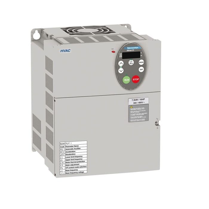 Модуль Inverter ATV212HU75N4 7.5KW 380V Can Rplace ATV21HU75N4