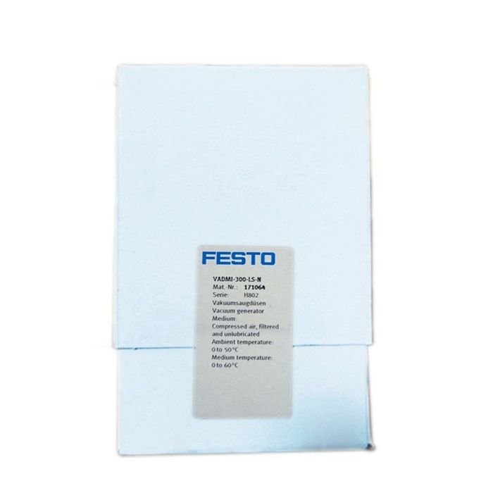 Модуль 1 PCS FESTO VADMI-300-LS-N 171064 Vacuum generator