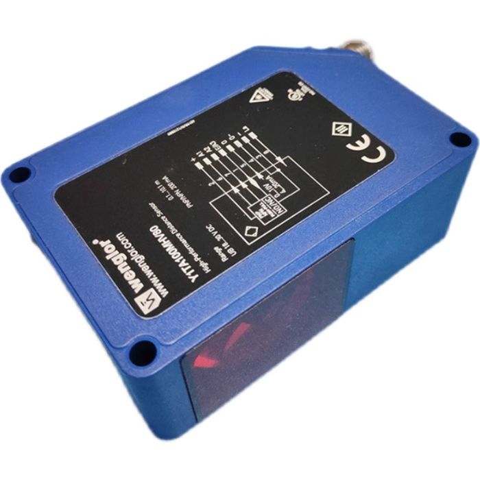 Модуль WENGLOR Y1TA100MHV80 High Performance Distance Sensor