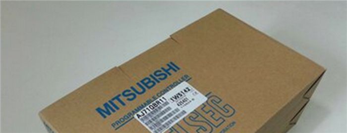Модуль Mitsubishi PLC AJ71QBR11 FUNCTION MODULE MELSECNET10 MASTER LOCAL COAX