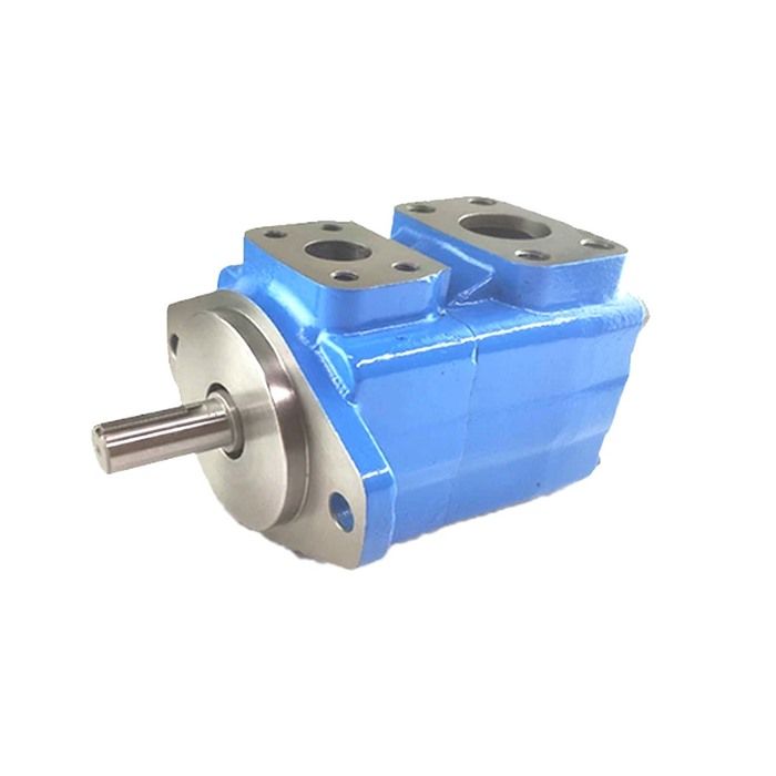 Модуль Vickers Vane Pump 02-137104-3 / 20V8A-1C22R