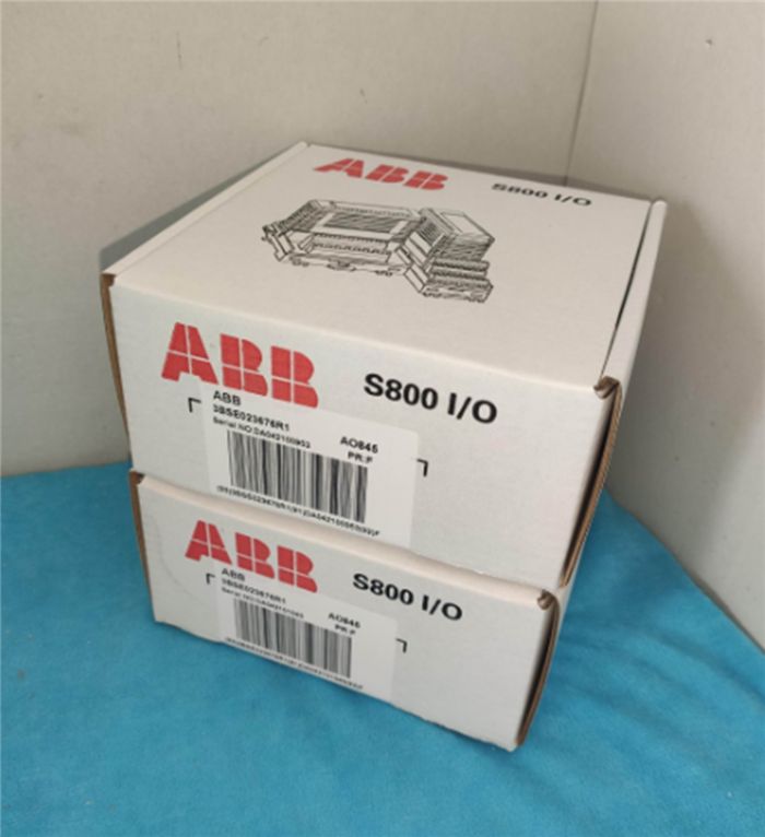 Модуль ABB AI845 3BSE023675R1 Analog Input Module