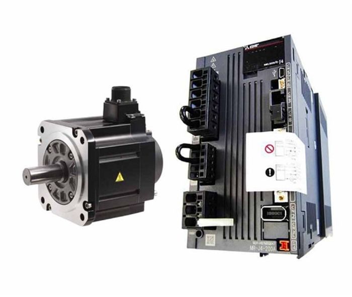 Модуль Mitsubishi HG-SR202J+MR-J4-200A