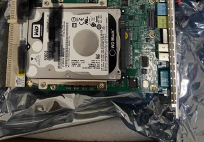 Модуль Adlink cPCI-3970D/655L/M4G Processor Blade,