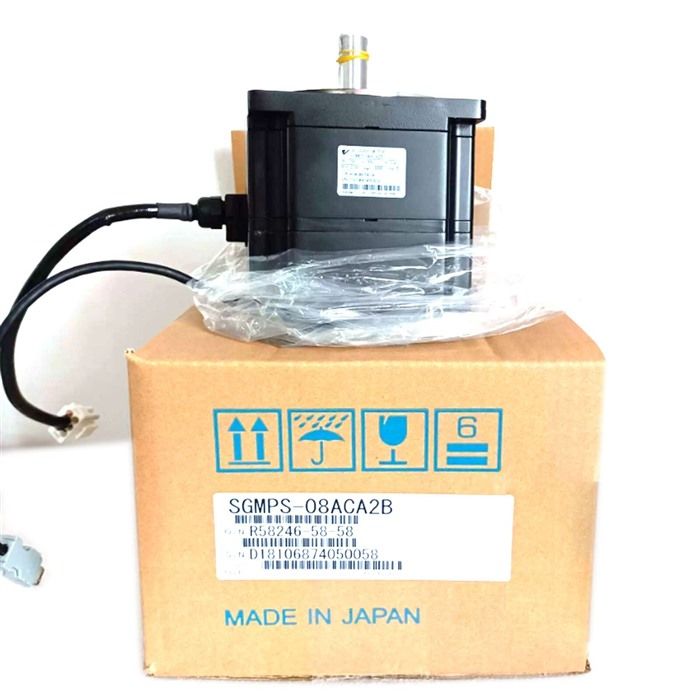 Модуль Yaskawa SGMPS-08ACA2B Servo Motor