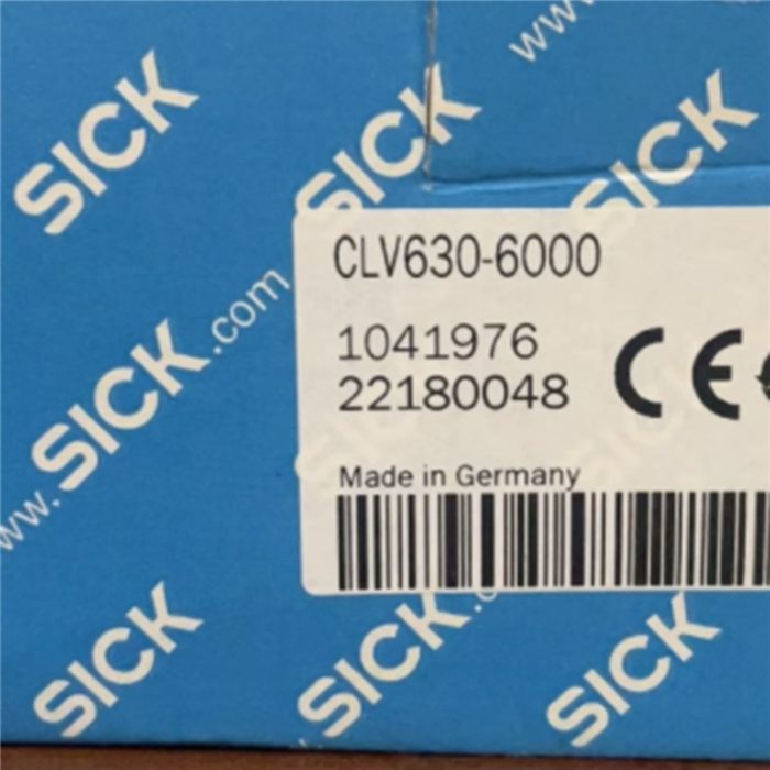 Модуль SICK CLV630-6000 Bar Code Scanner