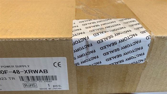 Модуль Switching Mode Power Supply PBA1000F-48-XRWAB