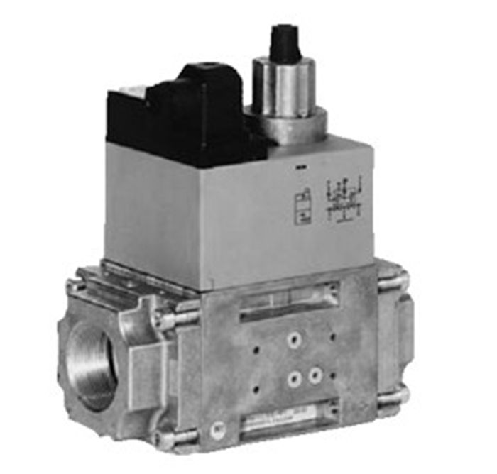 Модуль DUNGS DMV-D 5080/11 ECO DMV-D 5080/11ECO Solenoid Valve