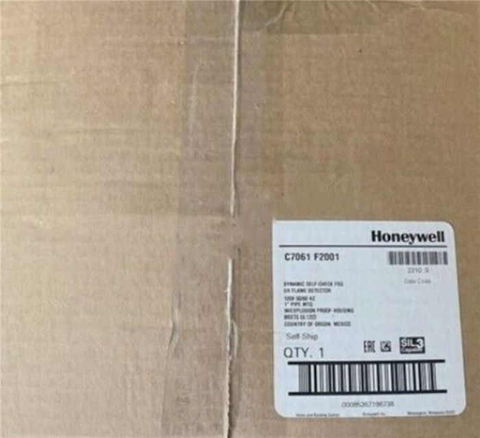 Модуль Honeywell C7061F2001 detector