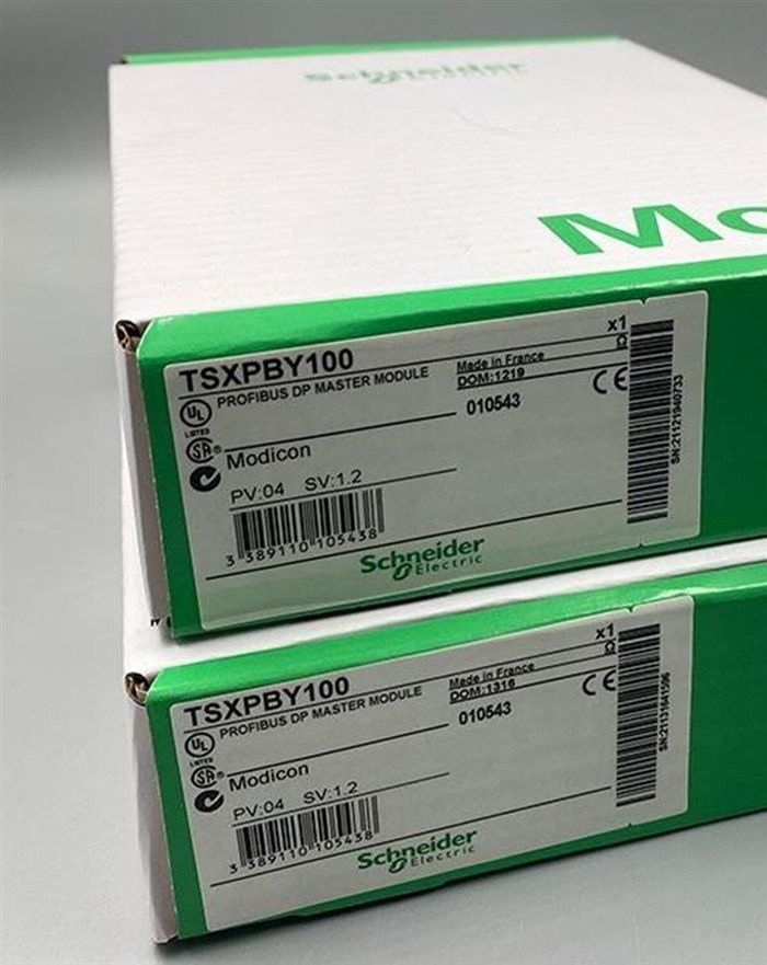 Модуль SCHNEIDER TSXPBY100 Master Profibus DP Communication Module