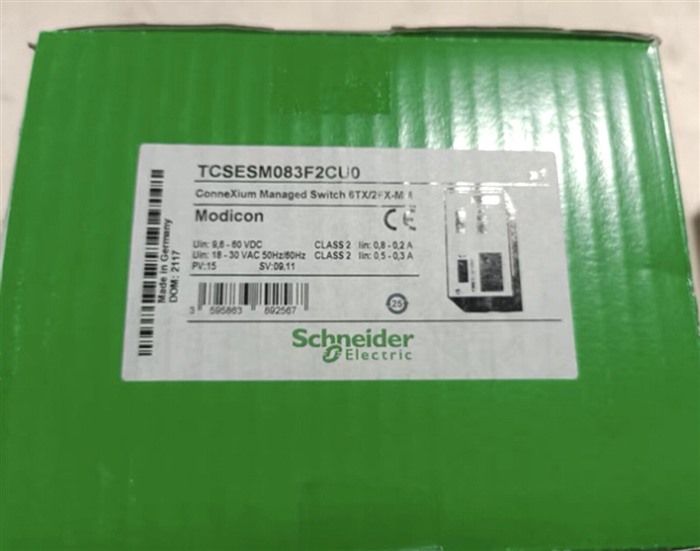 Модуль SCHNEIDER TCSESM083F2CU0