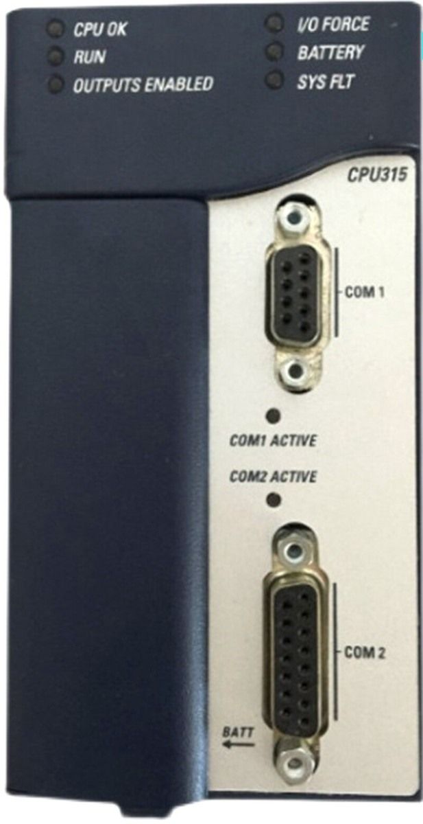 Модуль IC695CPU315 IC695CPU315-AB GE CPU Module